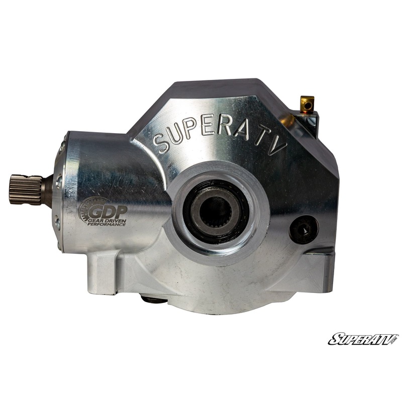 SuperATV Polaris General Complete Differential