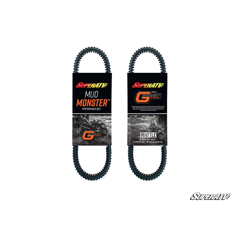 SuperATV Polaris General XP 1000 Heavy-Duty CVT Drive Belt