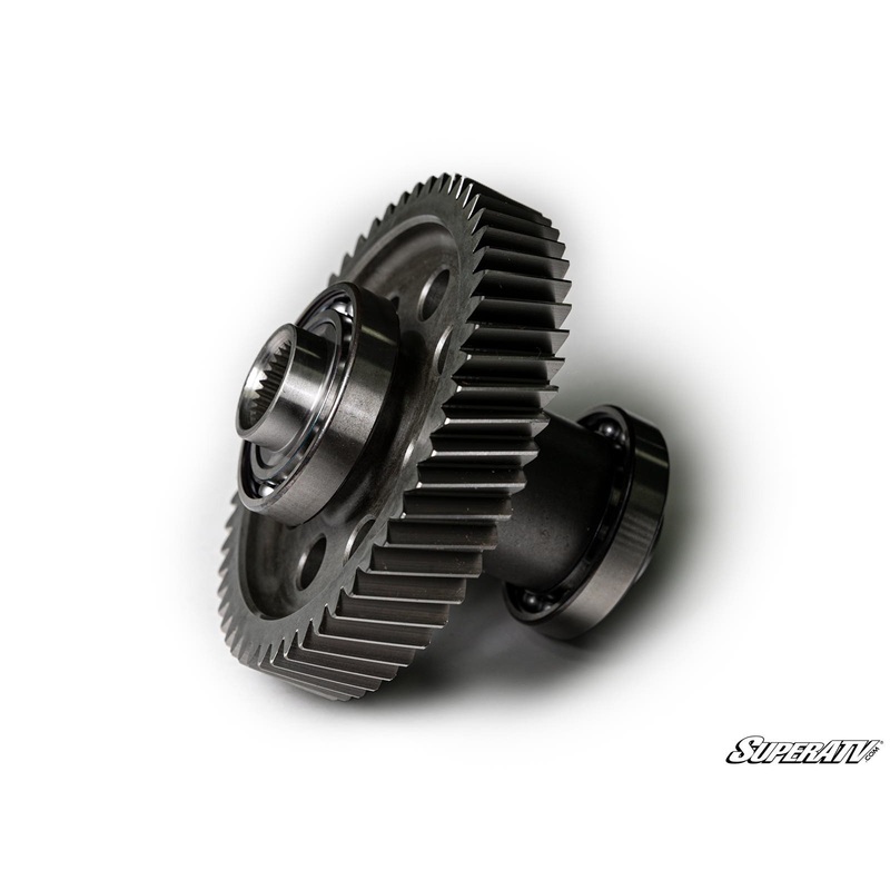 SuperATV Polaris Ranger Turf Mode Delete Kit
