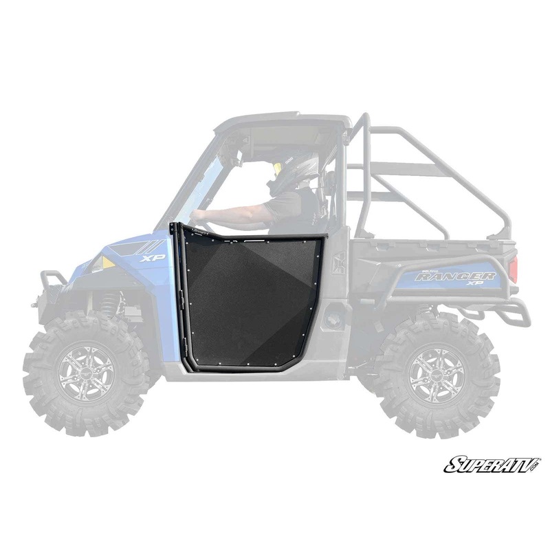 SuperATV Polaris Ranger XP 900 Aluminum Doors