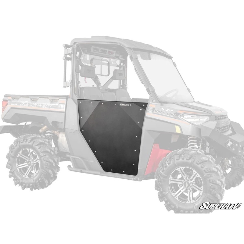 SuperATV Polaris Ranger XP Kinetic Aluminum Doors