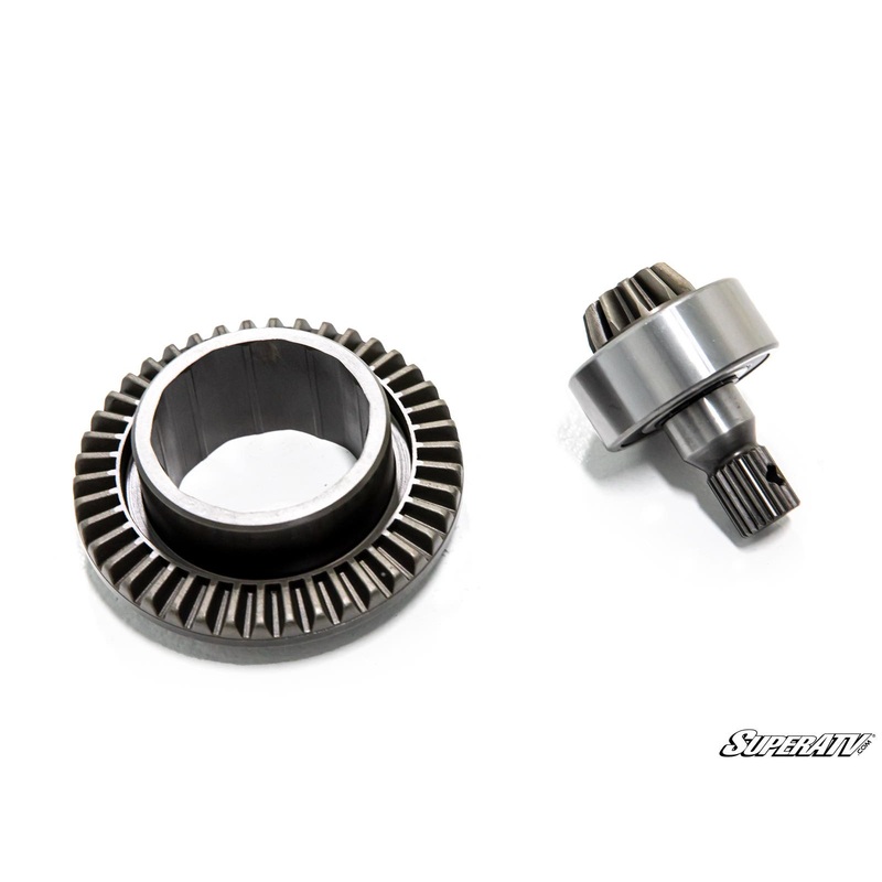 SuperATV Polaris Ring and Pinion Gear Set