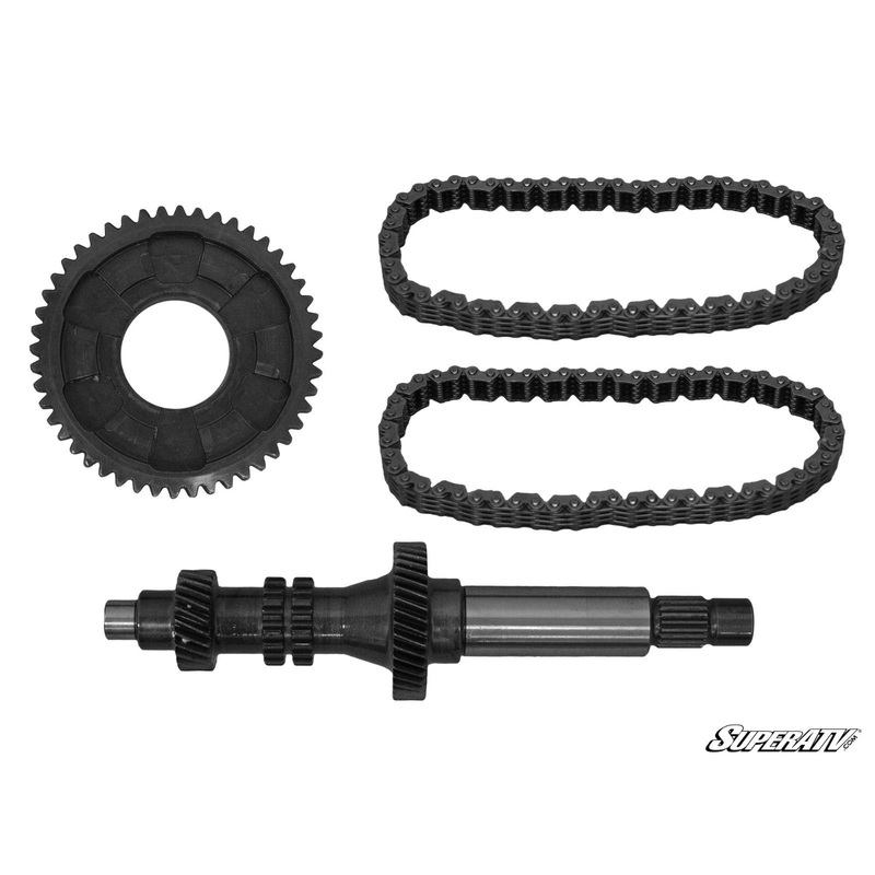 SuperATV Polaris RZR 570 Heavy Duty Reverse Chain