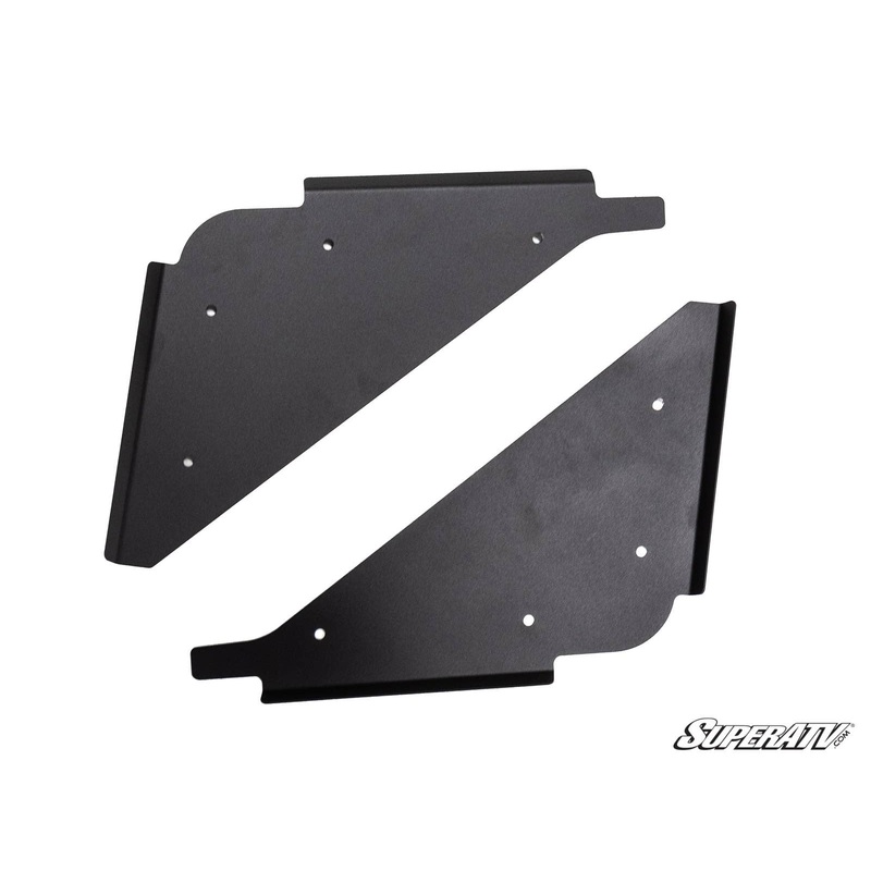 SuperATV Polaris RZR 900/XP 1000 /XP Turbo Door Side Panels