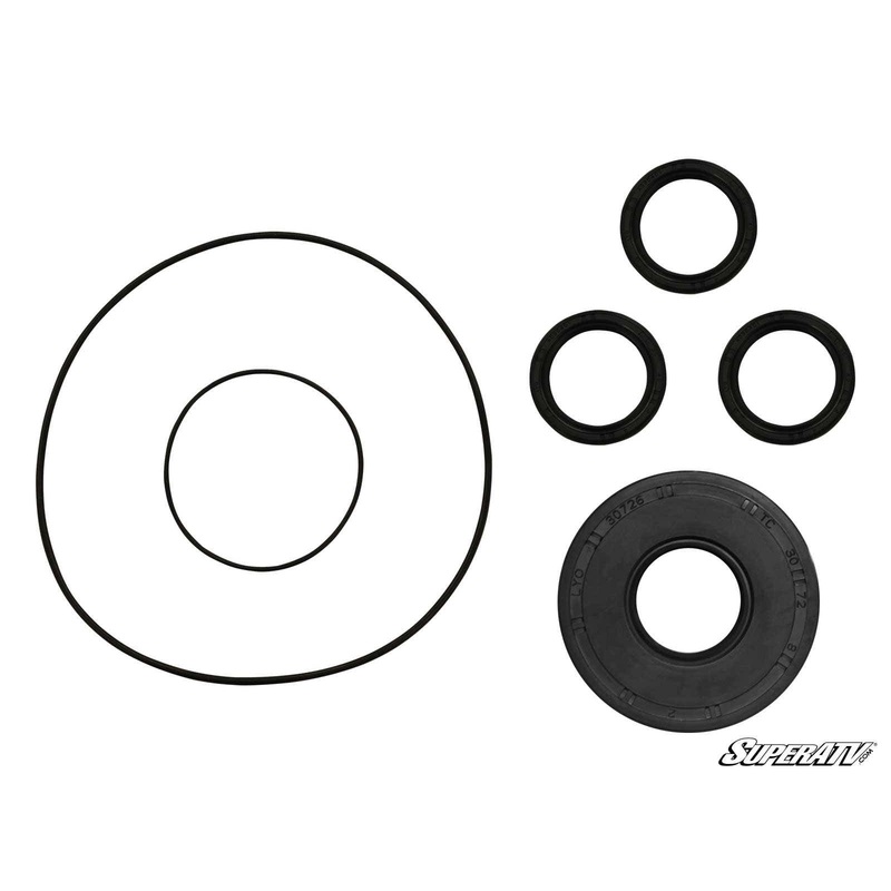 SuperATV Polaris RZR Front Differential Seal Kit