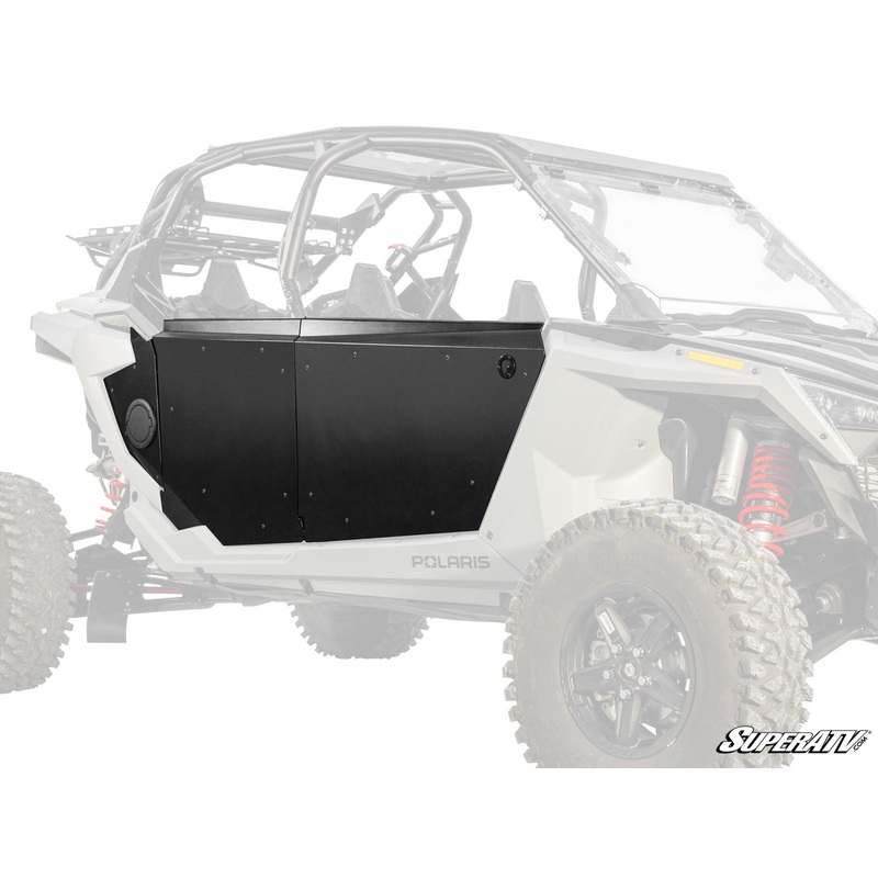 SuperATV Polaris RZR PRO XP 4 Aluminum Doors