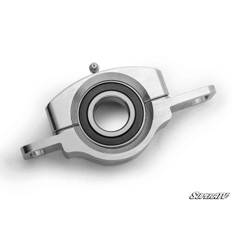 SuperATV Polaris RZR PRO XP Heavy-Duty Carrier Bearing