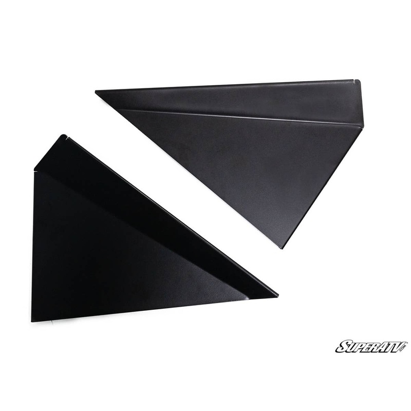 SuperATV Polaris RZR Pro XP Lower Doors