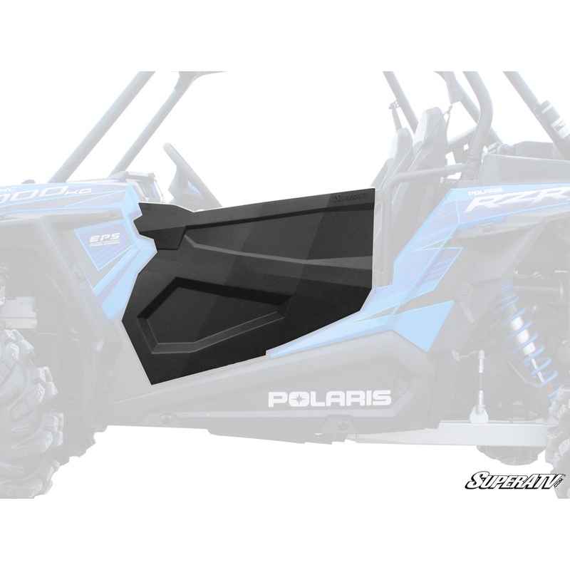 SuperATV Polaris RZR S 900 Full Plastic Doors