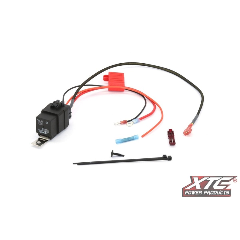 XTC Universal Plug and Play High Beam Remote Activation System