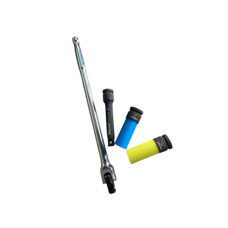 BOXO Breaker Bar Set