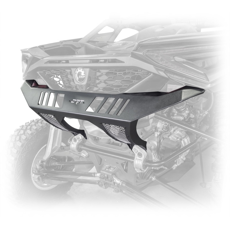 Can Am Maverick R Rear Bumper