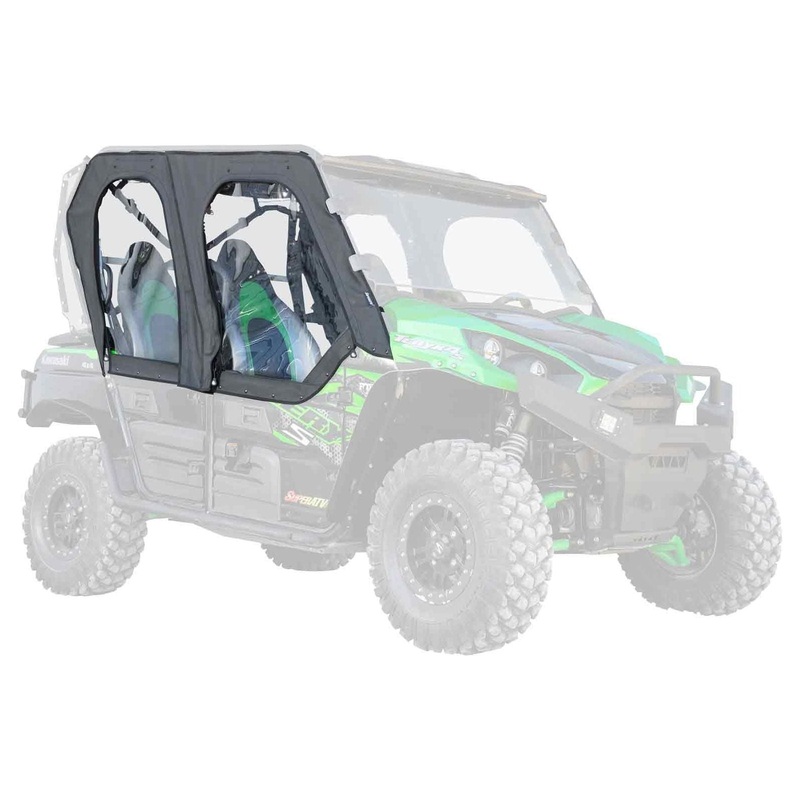 Kawasaki Teryx 4 Primal Soft Cab Enclosure