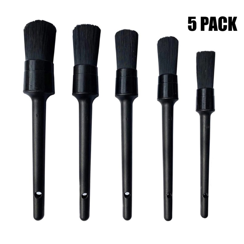 Plus Soap Boar Brush Kit