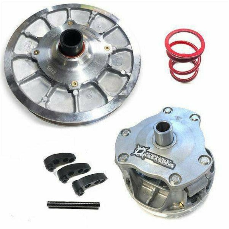 Polaris General / RZR Stage 4 Clutch Kit