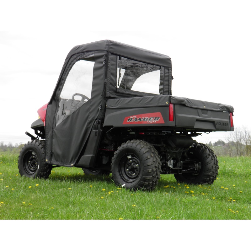 Polaris Mid-Size 570 Ranger 2-Seater - Full Cab Enclosure for Hard Windshield