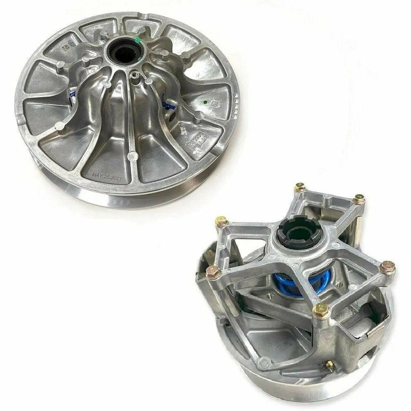 Polaris Ranger 1000 (2018-2020) Stage 4 Clutch Kit with Primary & Secondary