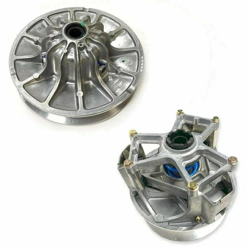 Polaris RZR Turbo (2021) Stage 4 Clutch Kit with Primary and Secondary