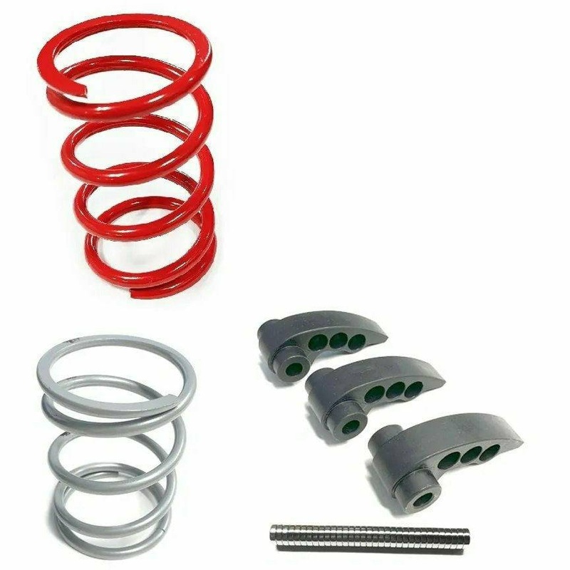 Polaris RZR Turbo R Stage 2 Clutch Kit