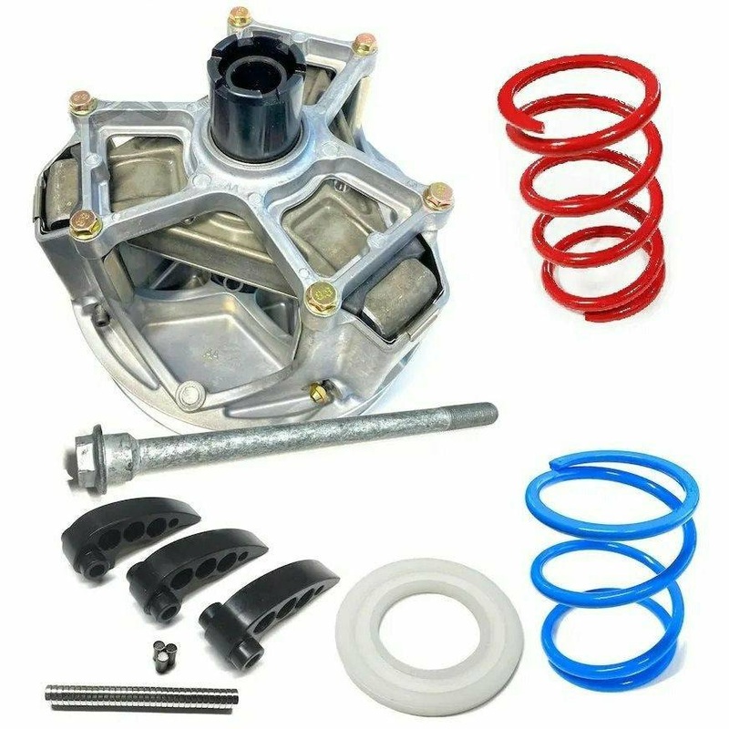 Polaris RZR Turbo R Stage 2 Clutch Kit with Heavy Duty Primary