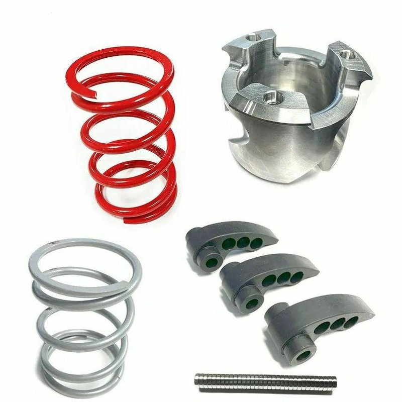 Polaris RZR Turbo R Stage 3 Clutch Kit