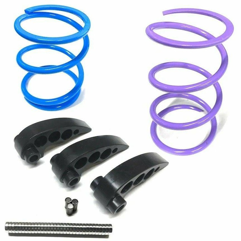 Polaris RZR Turbo S (2018-2020) Stage 2 Clutch Kit