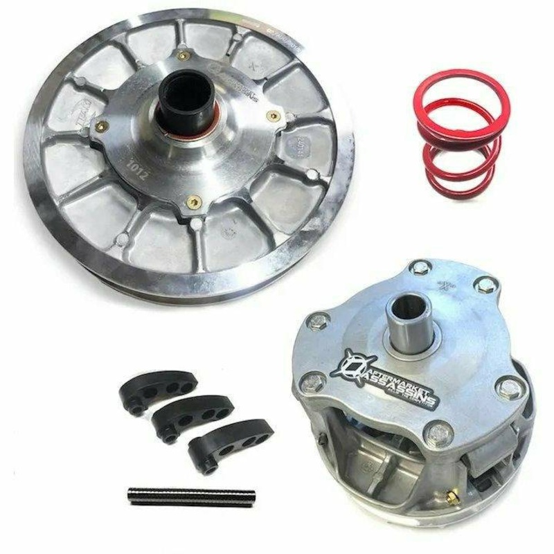 Polaris RZR XP 900 Stage 4 Clutch Kit