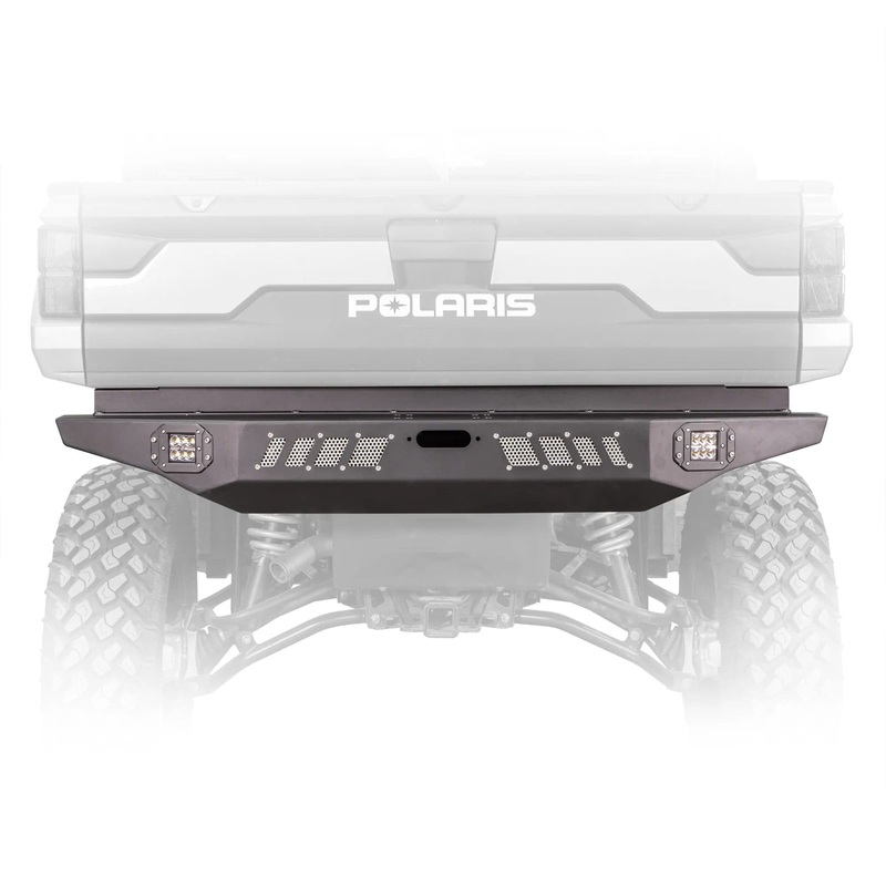 Ranger XP 1000 / 2019+ Rear Winch Bumper