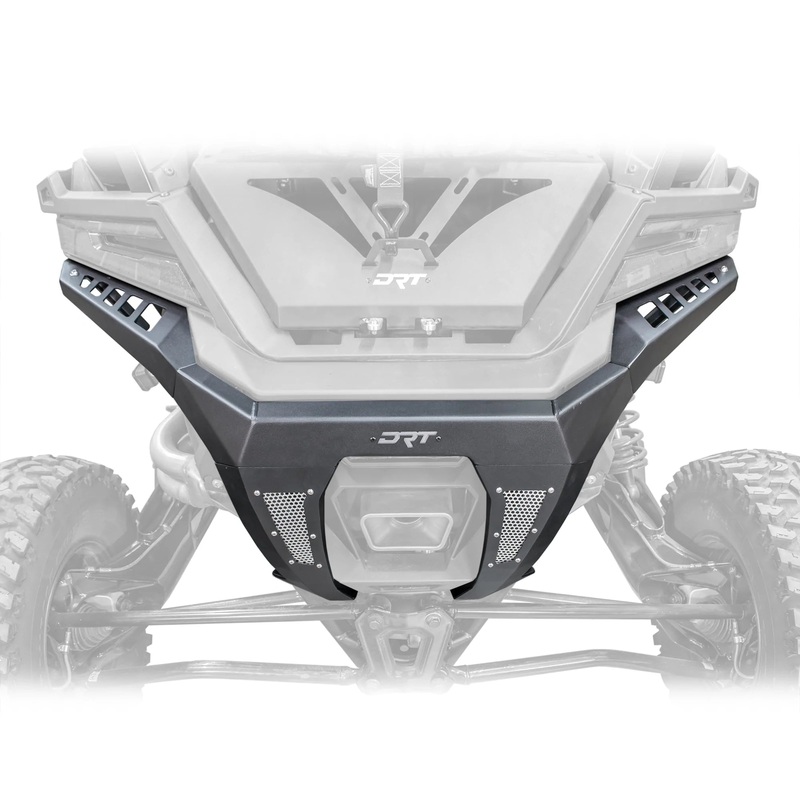 RZR Pro R Rear Bumper (2022+)
