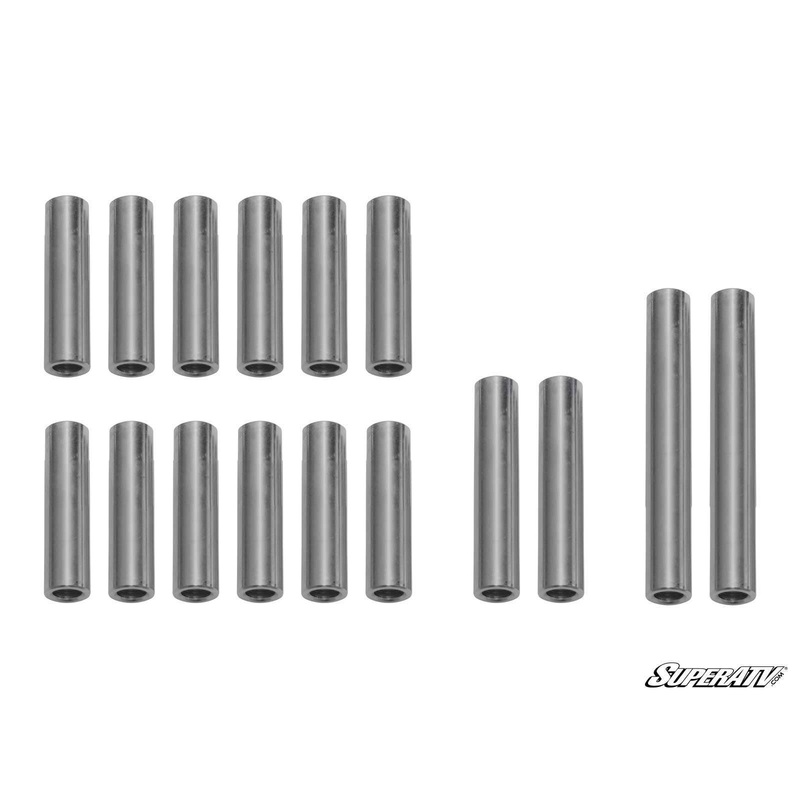 SuperATV '05-'08 Polaris Ranger Full Size A-Arm Bushings