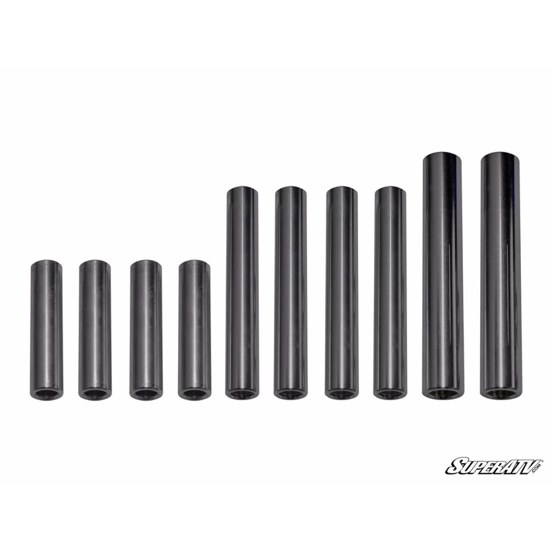 SuperATV '16 Polaris RZR S 1000 Rear A-Arm Bushings