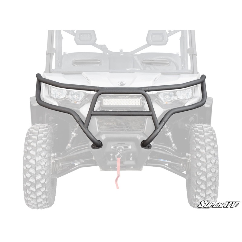 SuperATV Can-Am Defender Front Bumper