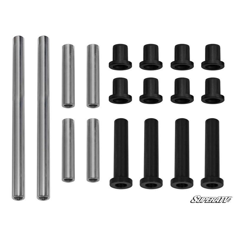 SuperATV Honda Pioneer 1000 Front A-Arm Bushings