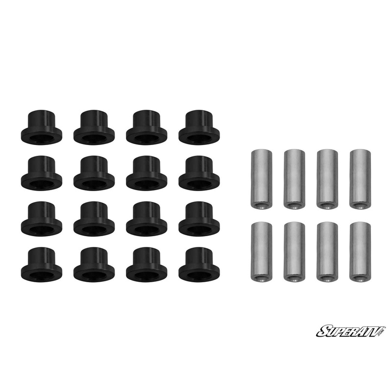 SuperATV Honda Pioneer 1000 Rear A-Arm Bushings