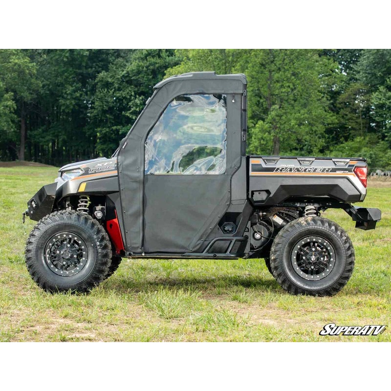 SuperATV Polaris Ranger XP1000 Primal Soft Cab Enclosure Doors