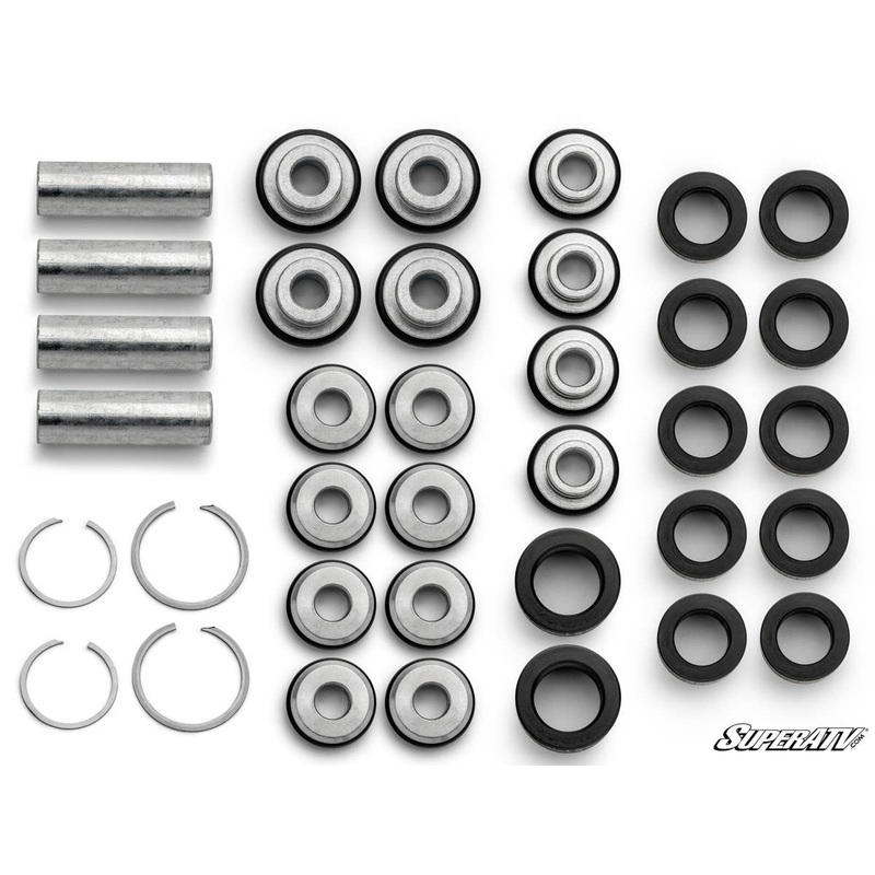 SuperATV Polaris RZR XP A-Arm Bushings