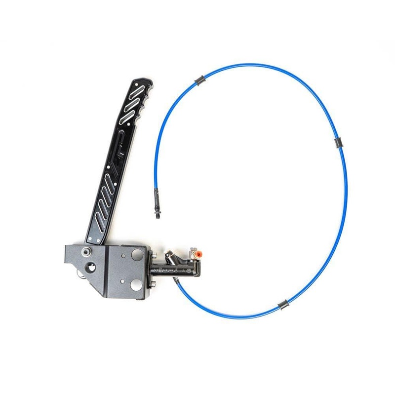 Black Hydraulic Drift Handbrake Polaris RZR Pro XP | Turbo R | Pro R (2022+)