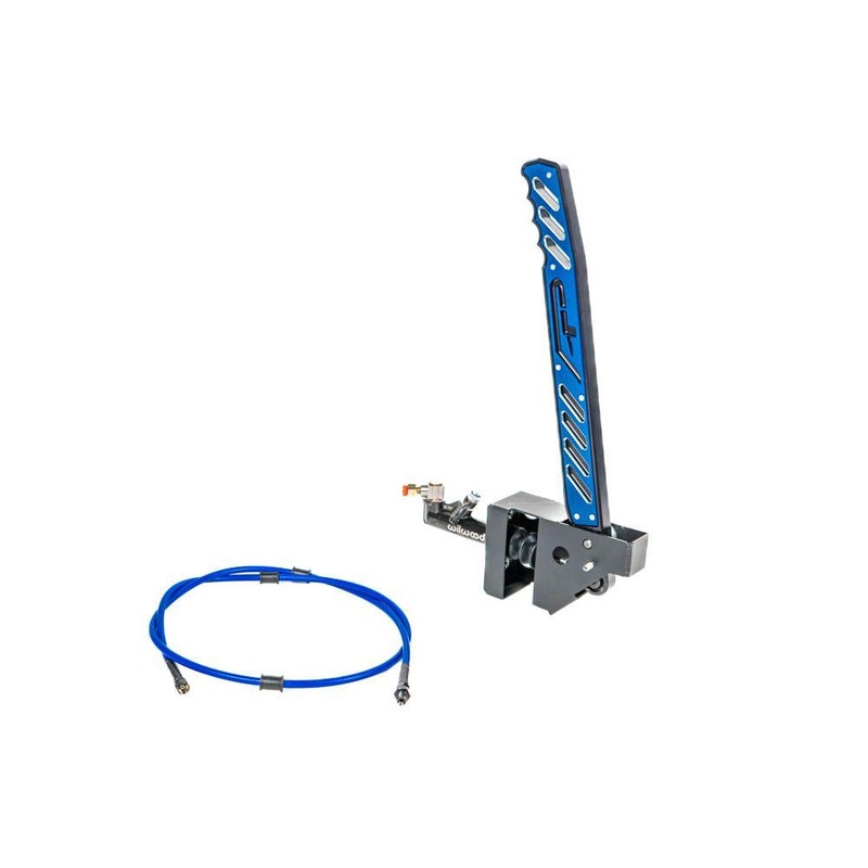 Blue Hydraulic Drift Handbrake Polaris RZR Pro XP | Turbo R | Pro R 2022 +