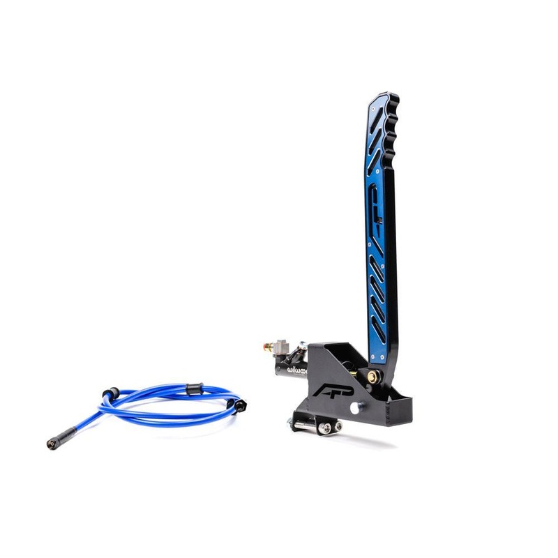 Blue Hydraulic Drift Handbrake Polaris RZR XP Turbo | XP 1000 (2014-2021)