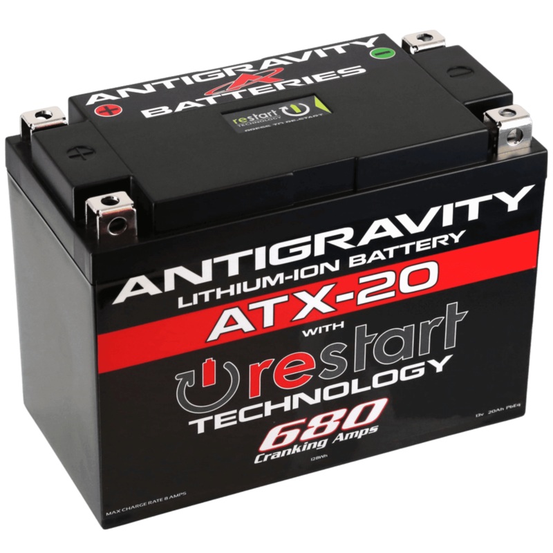 Can-Am Lithium Restart Battery