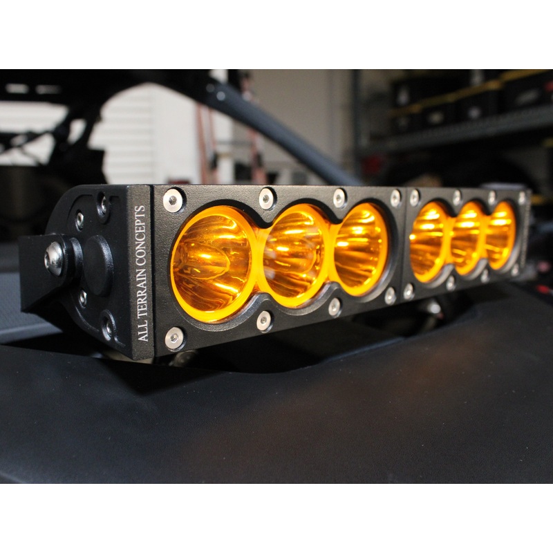 Can-Am Maverick R Shock Bracket