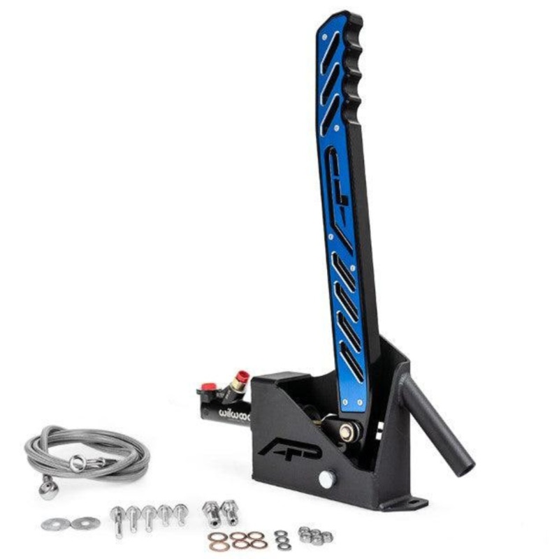 Can-Am Maverick X3 Blue Hydraulic Drift Handbrake (2017-2023)