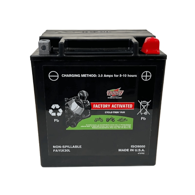 Interstate 450 CCA AGM Battery