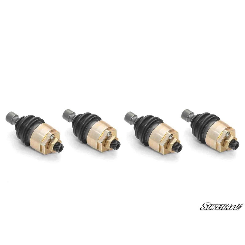 Keller Performance Polaris RZR XP Turbo Keller Ball Joint