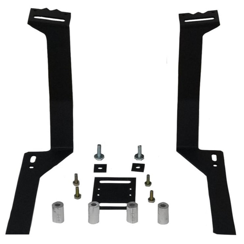 Maverick X3 Bump Seat Bracket (2017-2024)