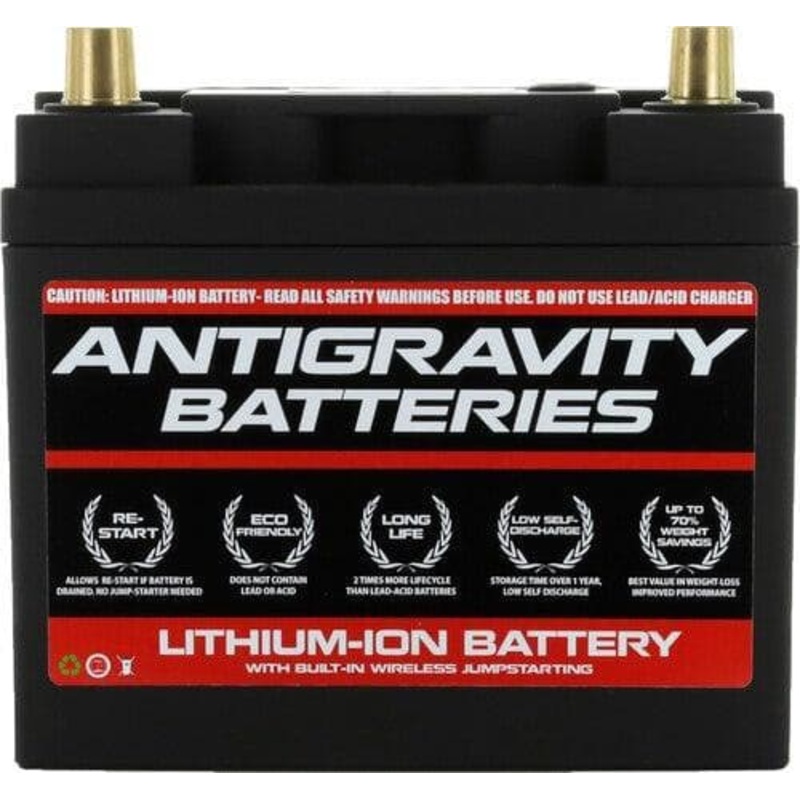 Polaris RZR Antigravity Lithium Battery