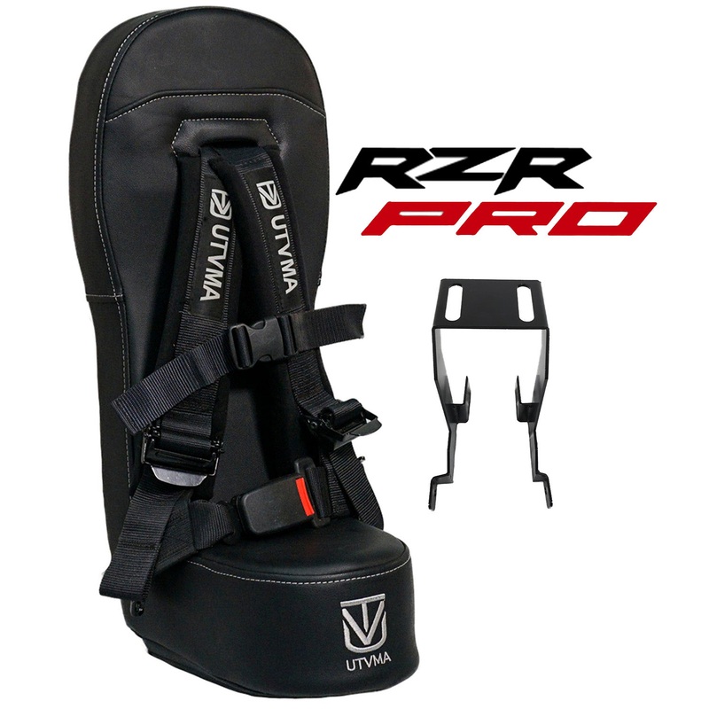 RZR 2 Turbo R Bump Seat (2020-2024)