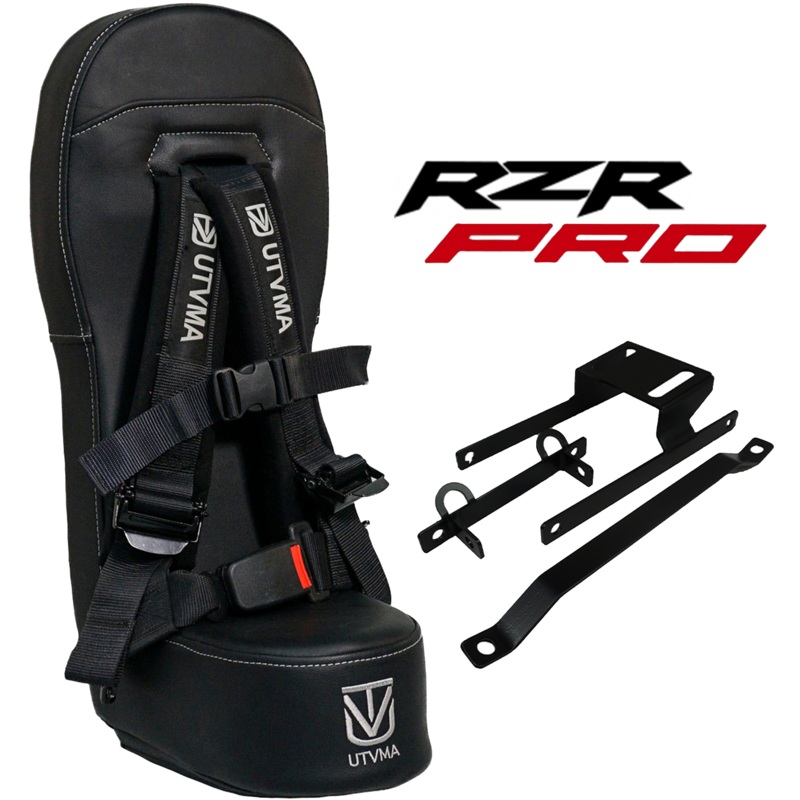 RZR 4 PRO R Rear Bump Seat (2020-2024)