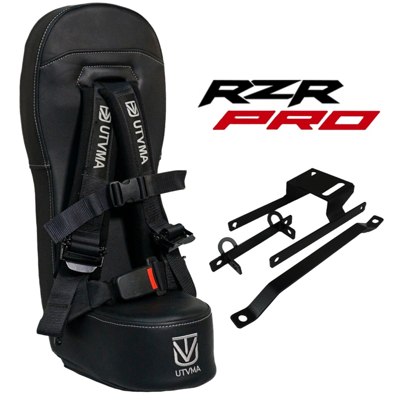 RZR 4 Turbo R Rear Bump Seat (2020-2024)