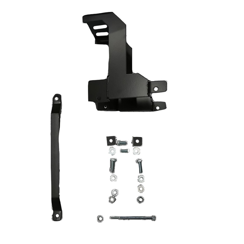 RZR PRO 2 seater Bump Seat Bracket